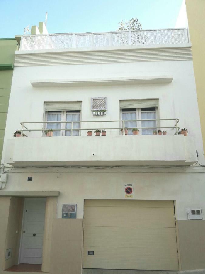 Apartament Casa Maria Cristina 3 Santa Cruz de Tenerife Zewnętrze zdjęcie